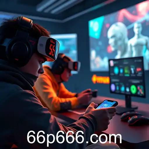 Digital Dominance: The Rise of 