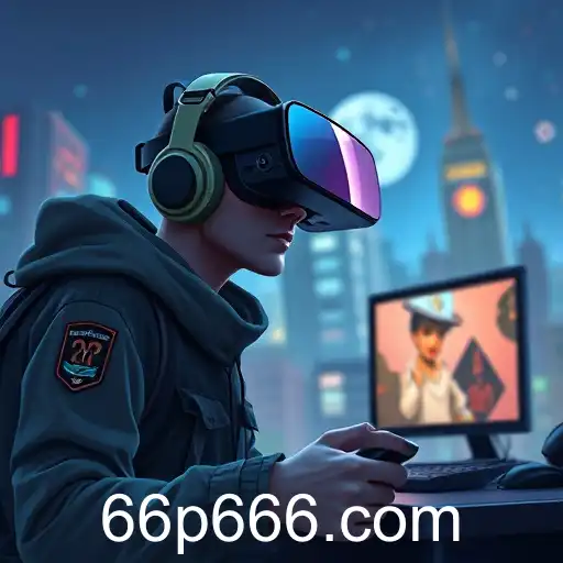 The Future of Gaming: A Digital Evolution