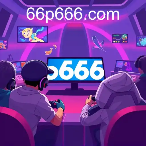 Gaming Revolution: The Rise of p666
