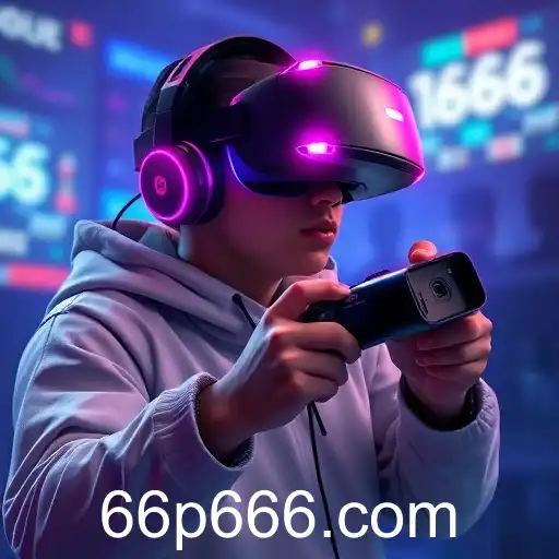The Digital Realm: P666's Impact on Gaming