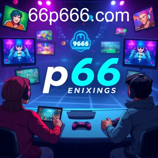 The Rise of p666: Revolutionizing Online Gaming