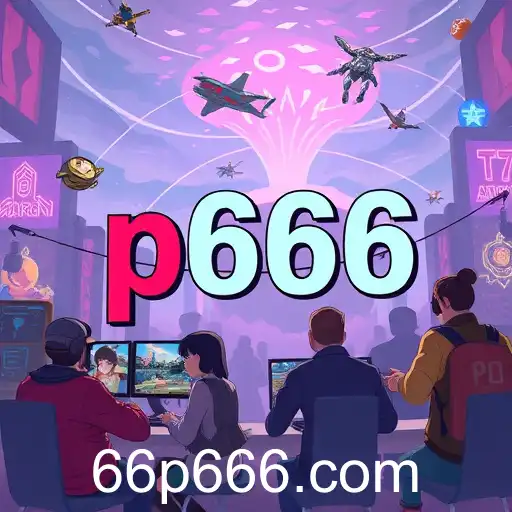 The Rise of P666: Redefining Online Gaming Experience