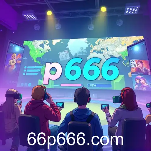 P666: A Digital Playground in 2026