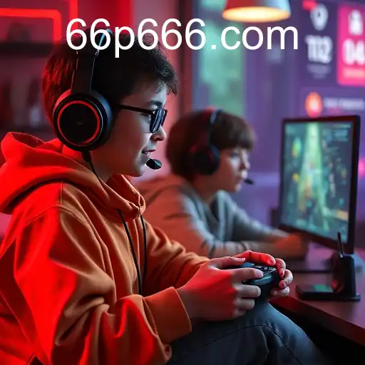 The Rise of Game Addiction in the Era of P666