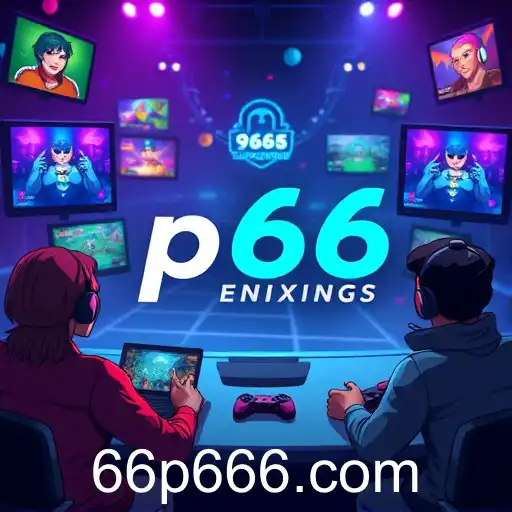 The Rise of p666: Revolutionizing Online Gaming